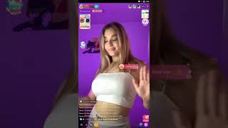 Bigo American Hot Girl