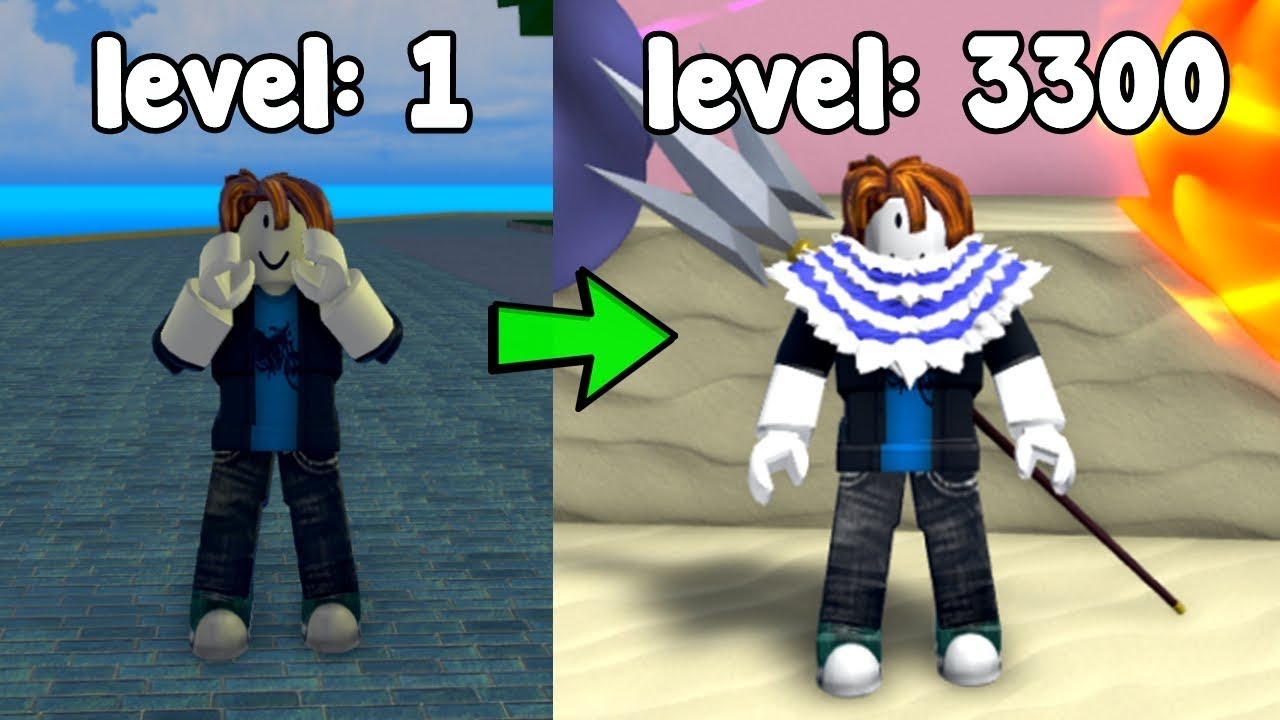 Noob to pro in kings legacy using dough fruit (level 12250) part 1