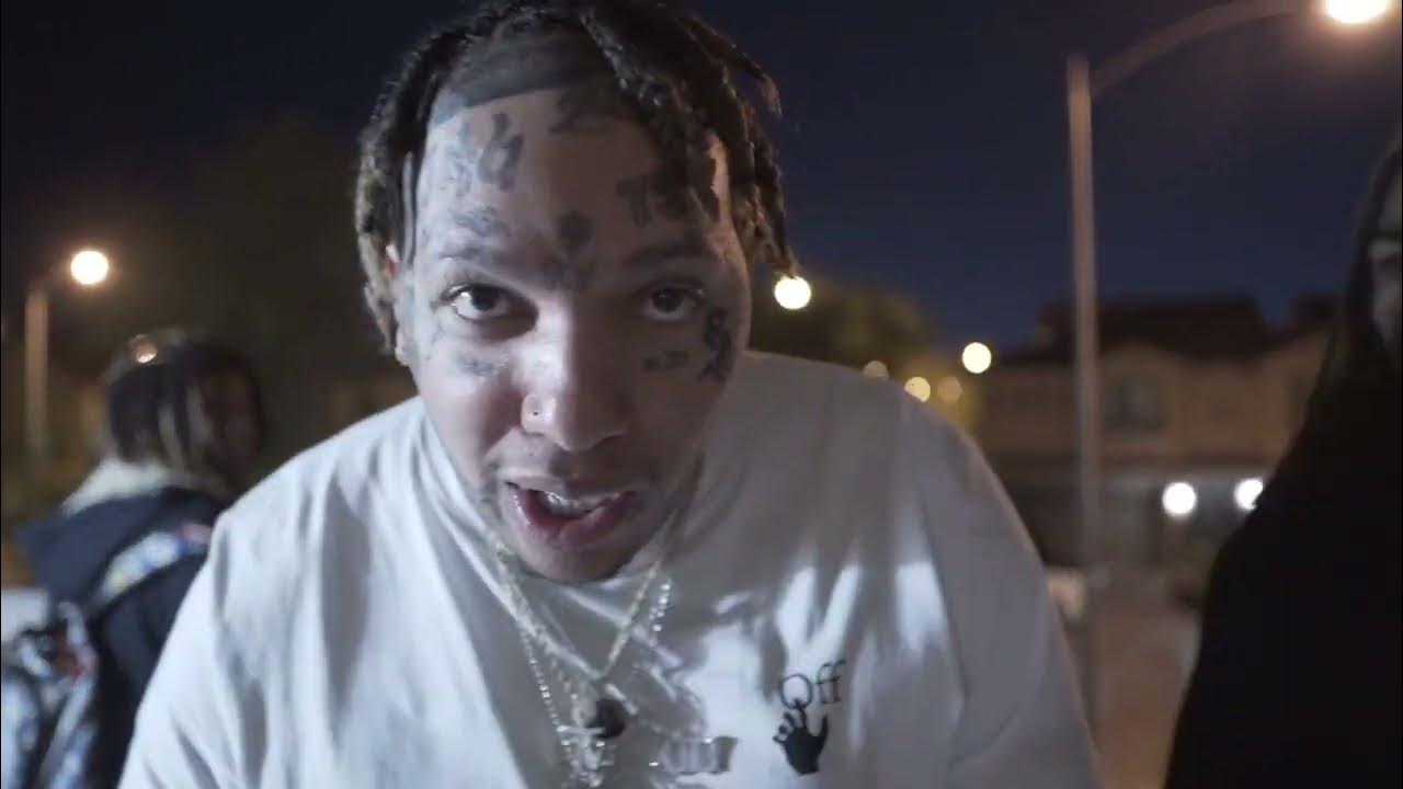 KING YELLA & ROOGA A DAY IN THE LIFE LAS VEGAS NEVADA GDS IN THE DOOR