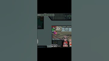 Among Us Impostor 0s Kill Cooldown 🔥🔥🔥 #amongus #gaming #impostor #kill #fyp #viralshorts