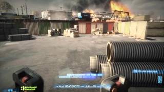 Battlefield 3 WALL·E Kill HD