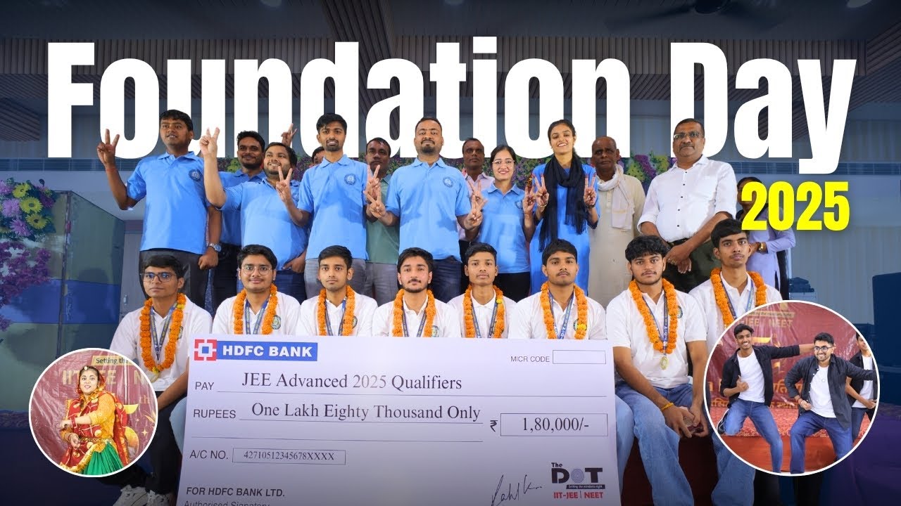 The Legacy of Learning Continues | The DOT Institute Rewari Foundation ...