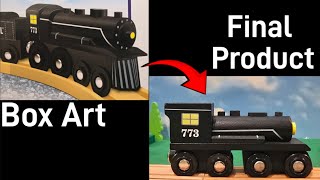 The Worst Wooden Train Ive Ever Bought