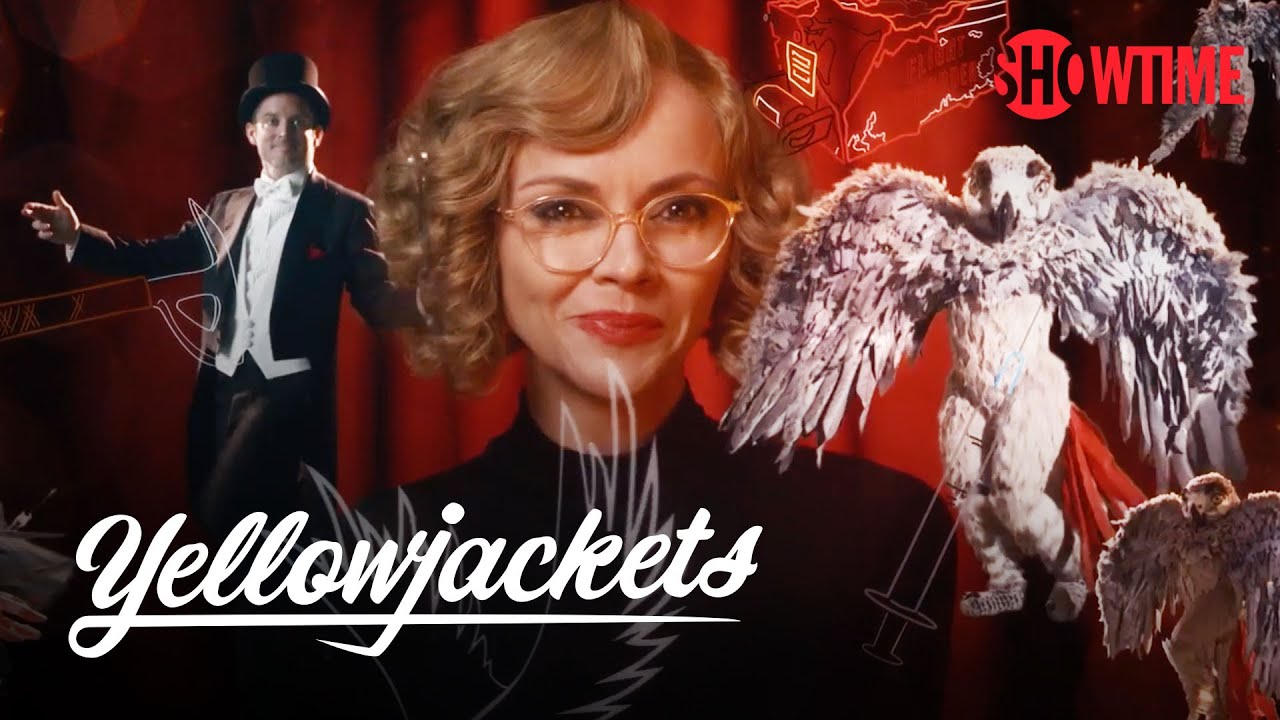 Misty's Dream Sequence 🐦 🎶 Yellowjackets