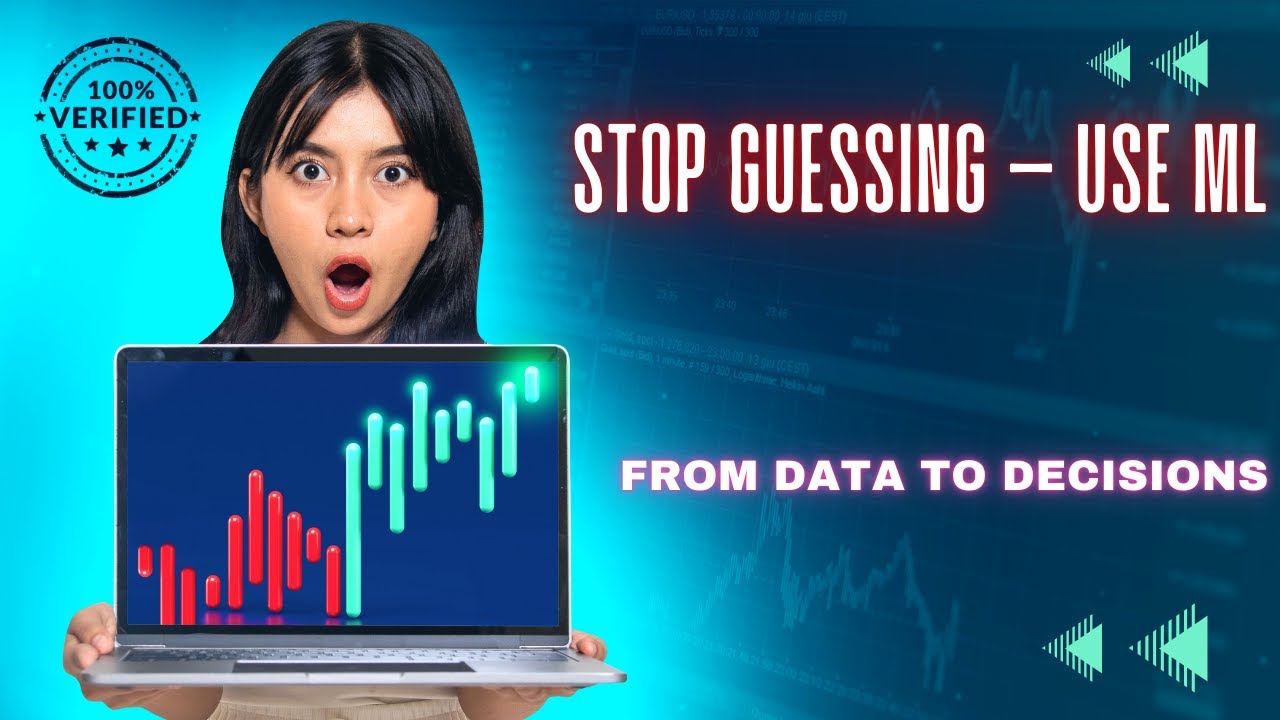 Predictive Analytics with ML Explained Simply | Data Science for ...