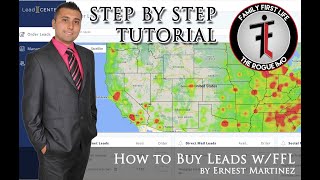 How to Buy Leads Tutorial - Family First Life - Integrity - Ernest Martinez