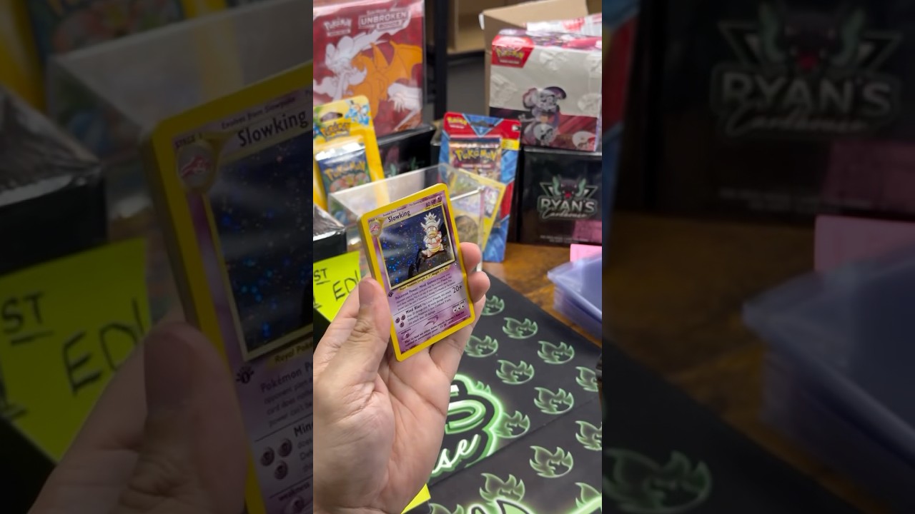 We Opened A $100,000+ Pokemon Box😱 (HUGE PULL)    #pokemoncards