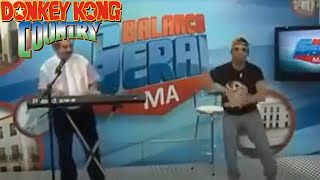Dkc Tv Meme Tony Garcia E Reinaldo Dançando A Musica Tema Do Dkc