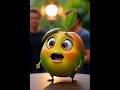 Minku the Mango Becomes a Bollywood Hero #aivideo #ai