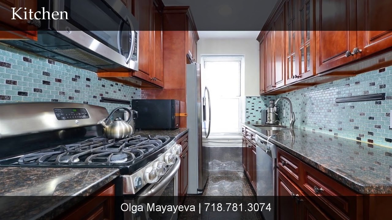 Fully Renovated 1 Bed 1 Bath Apartment In Rego Park YouTube