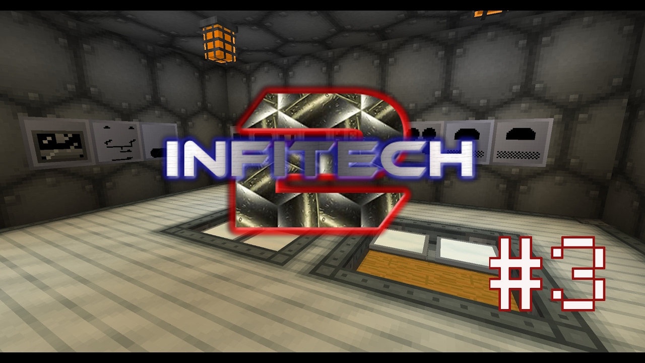 Infitech 2 #3 : Optimisation rubber bar & hammer time ! 🔨 - YouTube