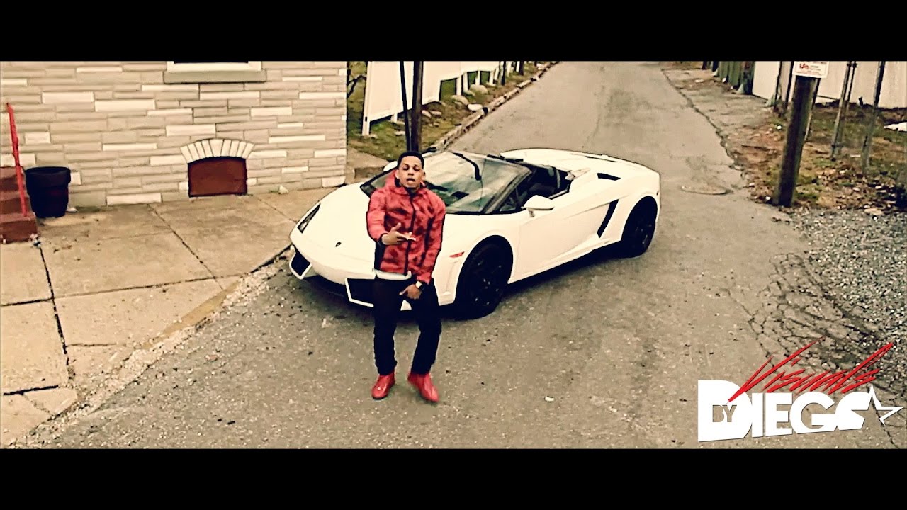 Young Zona - Kobe Gantz (Official Music Video)