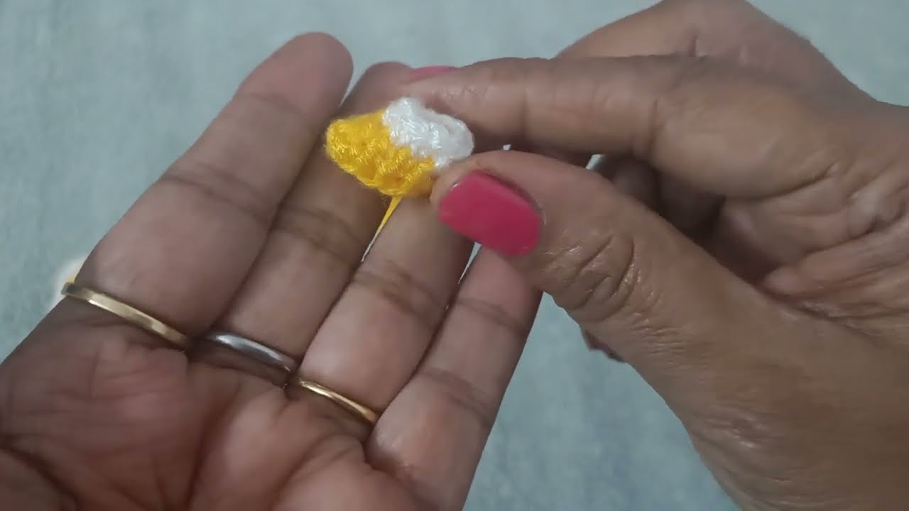 Kanha ji ke Crochet Boot (Size 1 - 2no Part -3) Radhey Radhey.