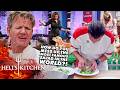 Chef Ramsay's Raging as Simple Caesar Salad Halts Dinner Service | Hell's Kitchen