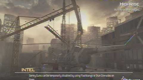 MW2 lobby via system link