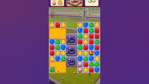 Royal Match Level 119 Walkthrough