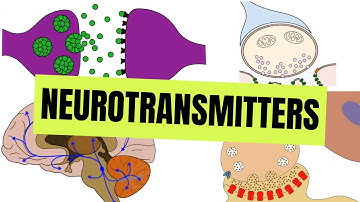 Neurotransmitters