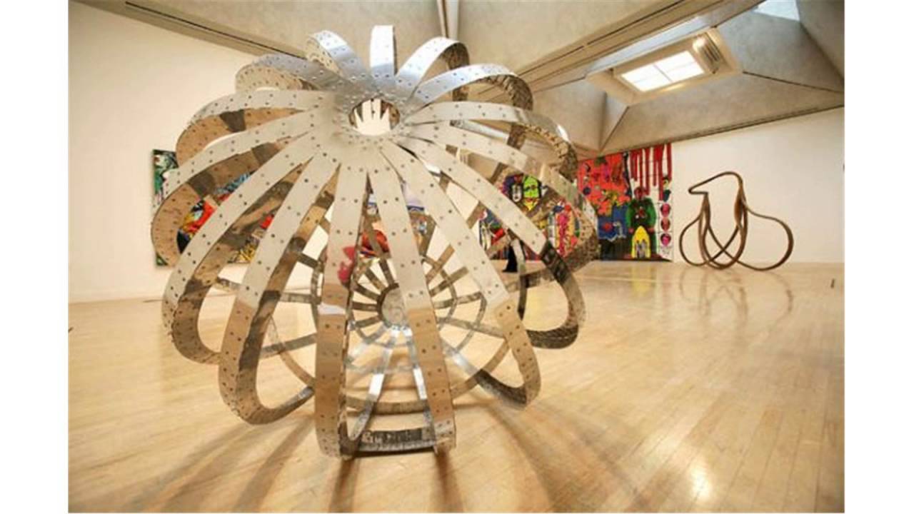 Richard Deacon YouTube