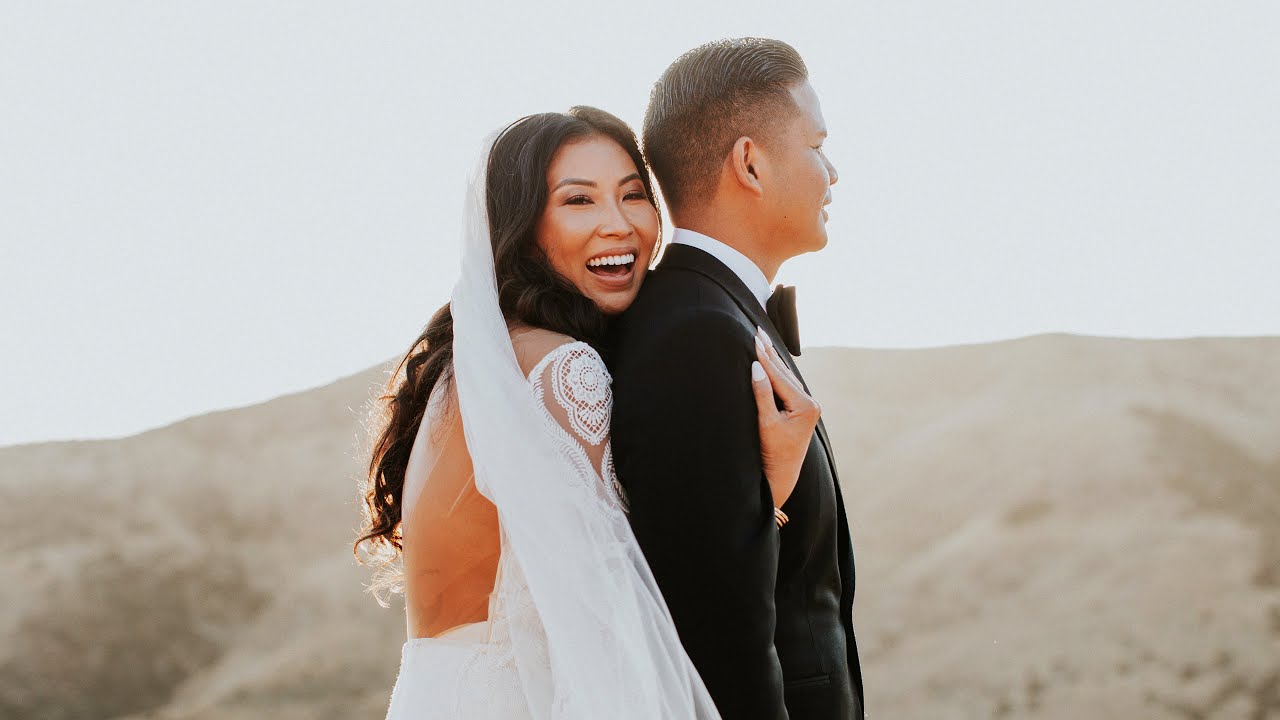 Hummingbird Nest Ranch Wedding!