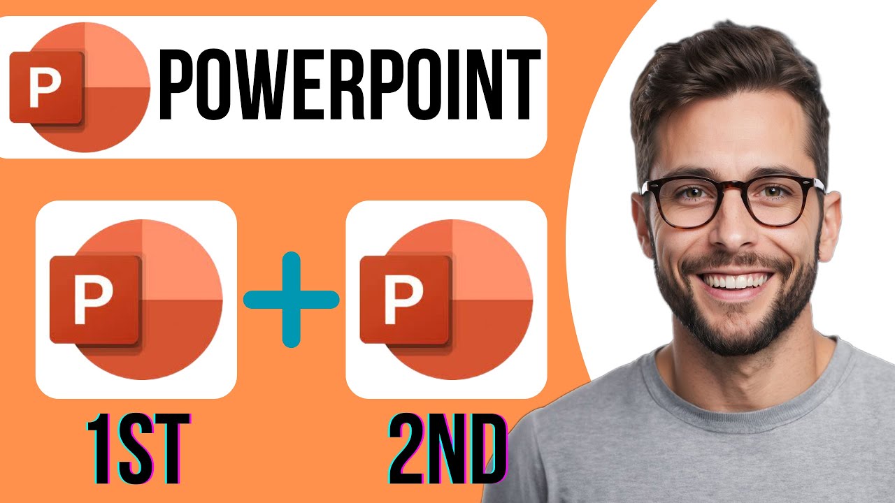 How To Merge Two Presentations In Powerpoint