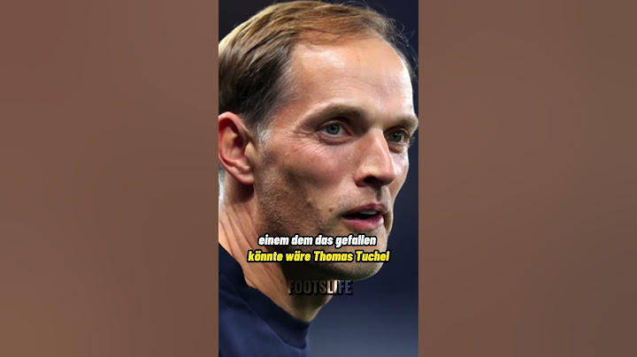 Thomas Tuchel wird neuer Bayern Trainer?😳 #shorts #fussball #nagelsmann