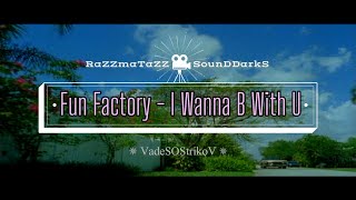 Fun Factory - I Wanna B With U (1995) 𝐑◦𝐒◦𝐃™