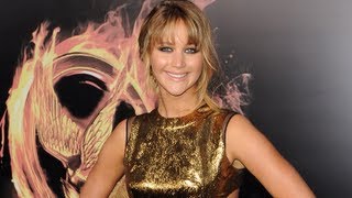Top Female Celebs of 2012 - Taylor Swift Kristen Stewart and Jennifer Lawrence