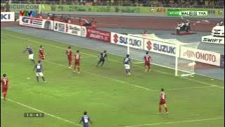 [Full Highlights] Malaysia 3-2 Thailand - AFF SUZUKI CUP 2014 Final - 2nd Leg