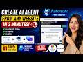Build an AI Agent from Any Website No Coding | Is This the Fastest Way to Build an AI Agent?