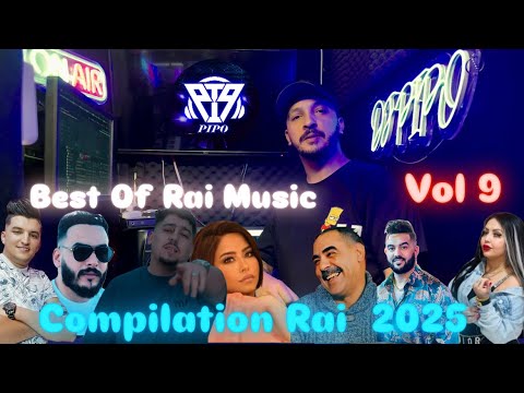   2025        اجمل اغاني الراي 2025  9