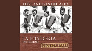 Video thumbnail of "Los Cantores del Alba - Chacarera Del Rancho"