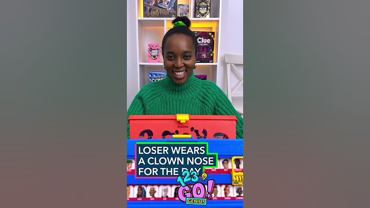 The Secret Questions to ALWAYS Win Guess Who?!