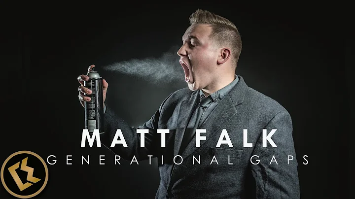 Matt Falk "Generational Gaps" | FULL STANDUP COMED...