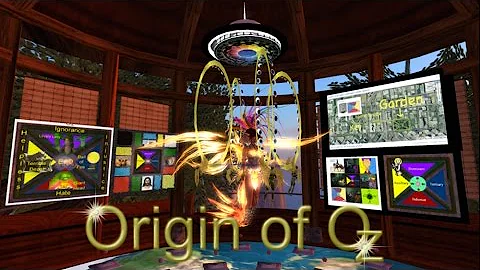 Origin of Oz Short Documentary SIFF