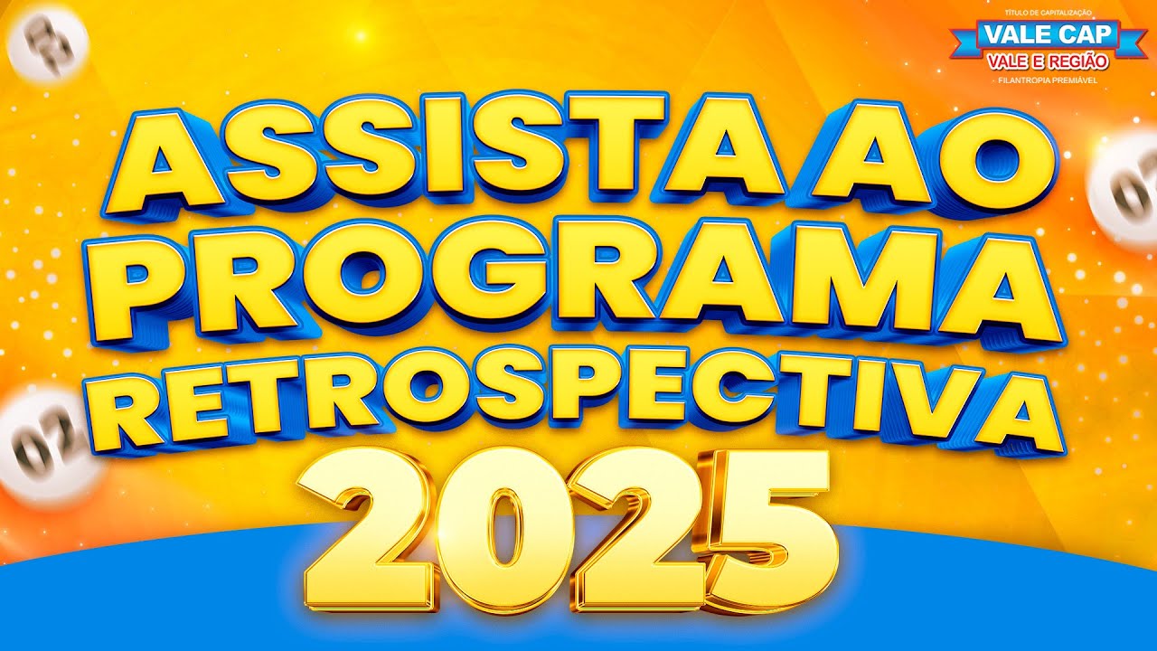 RETROSPECTIVA 2025 -04/01/2026