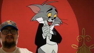 Tom And Jerry The Cat Above And The Mouse Below 1964 - Rewatch Can Tom Win The Musical War?