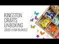 Kingston Crafts Unboxing 2020 | Home Shopping Network Bundle
