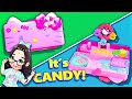 It's A Cute Candy Carnival! - Hello Kitty Candy Stationary Playset