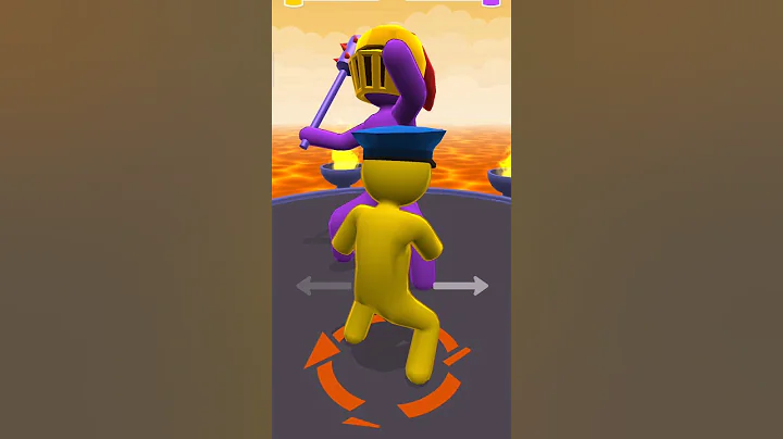 MAX LEVEL  BOSSE Giant Rush (Android, iOS) - | giant rush | Levels #333