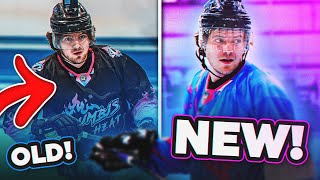 COLUMBUS HEAT 3RD JERSEY REVEAL?! *MIC'D UP MIHA #9*