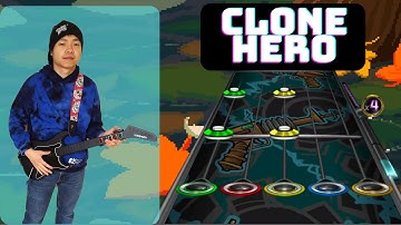 (Outdated)  How To Use PS2 Guitar Hero Controllers With Clone Hero PC