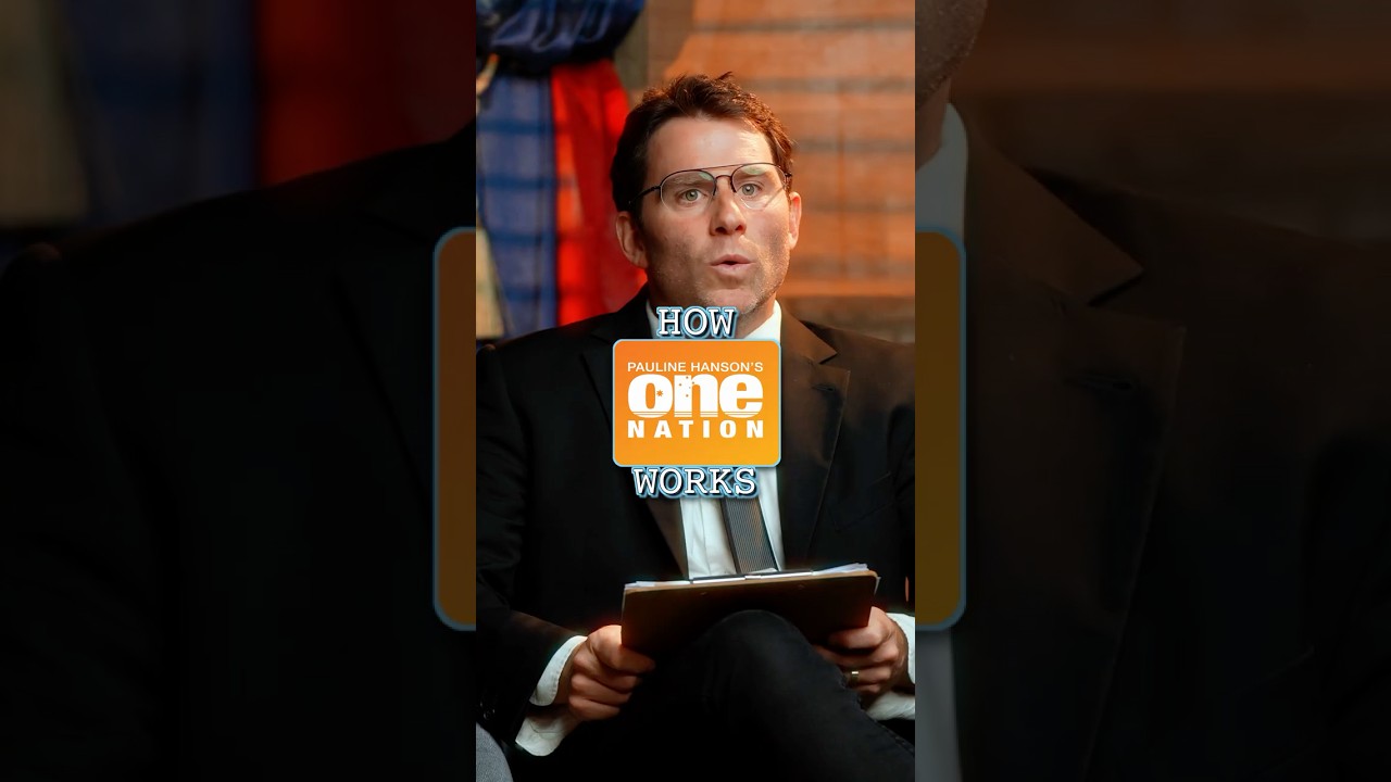 How One Nation Works 🧑🏻🦰