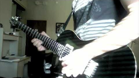 Alter Bridge - Buried Alive Solo 2 Cover