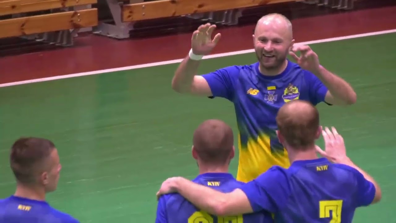 Огляд матчу | FC KHARAKTERNIK 6 : 3 Teleport