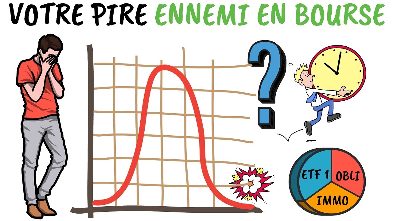 🚀 Investir en bourse avec SUCCES : 10 choses que 95 % des gens IGNORENT 💰