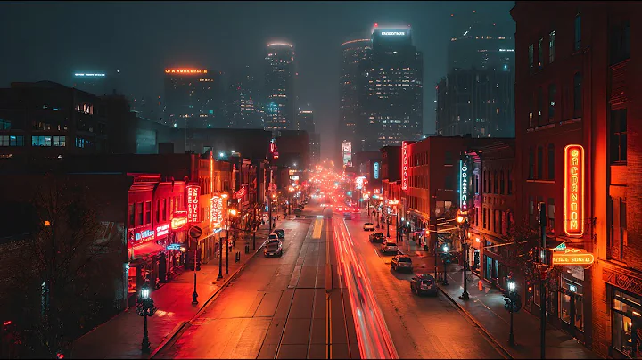 BACK TO 1995 [ Smooth Jazz 90s – Vibrant Urban Nights ] Vol. 1