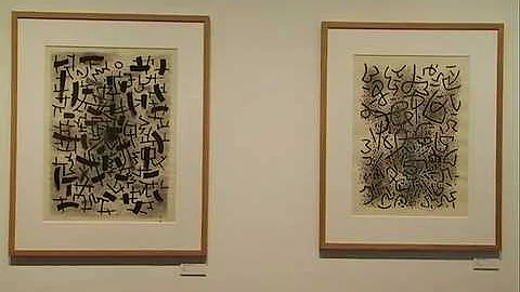 Charles Pollock at Fernet Branca - English