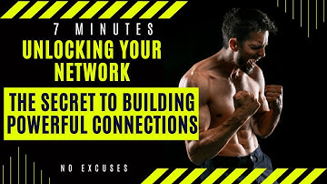 Navigating Success: The Power of Networking and Relationships