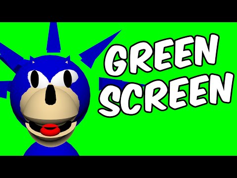 really3d-green-screen!!-(sonico-original-meme)