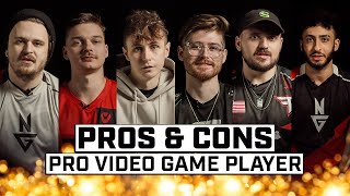 PROS & CONS of Being a Professional Halo Player